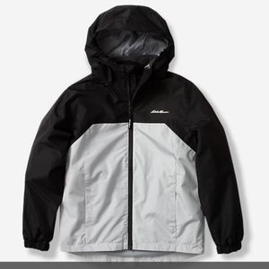 Boys lone peak 3 in 1 jacket brand new with tags size xsmall